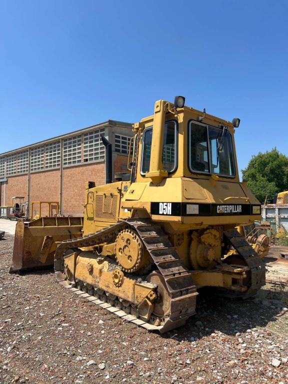 Caterpillar D5H Foto 4