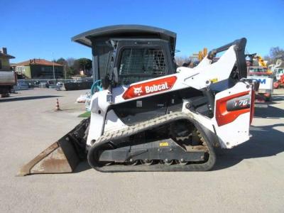 Bobcat T76 HF vendida por Oricom Srl