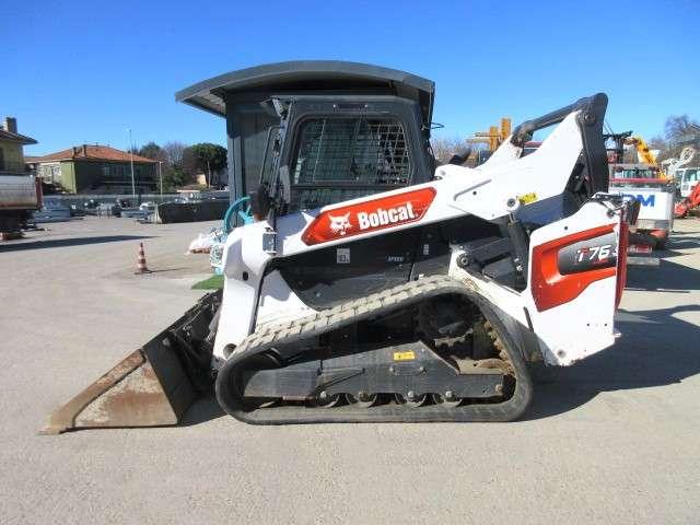 Bobcat T76 HF Foto 1