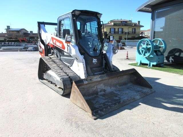 Bobcat T76 HF Foto 5