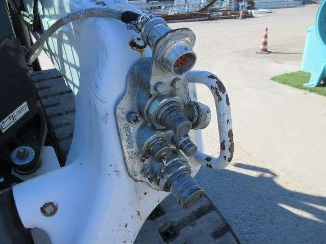 Bobcat T76 HF Foto 7