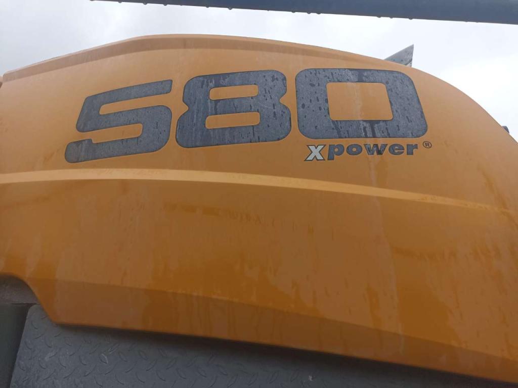 Liebherr L 580 X POWER (versione 40km/h) Foto 2