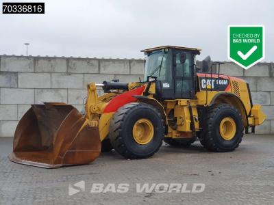 Caterpillar 966 M Foto 1