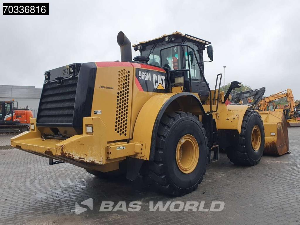 Caterpillar 966 M Foto 8