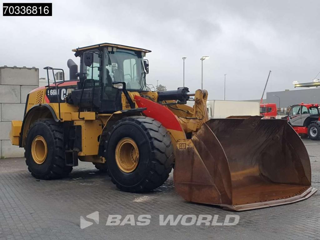 Caterpillar 966 M Foto 9