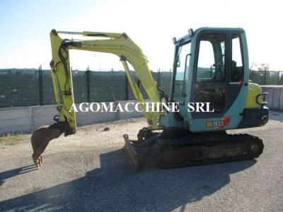 Yanmar B30V Foto 1
