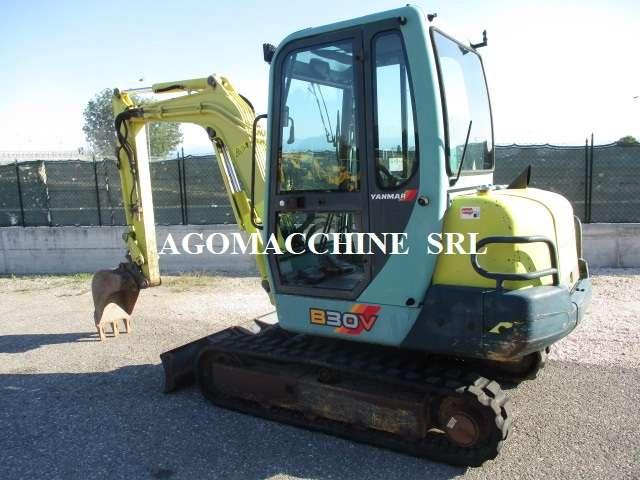 Yanmar B30V Foto 4