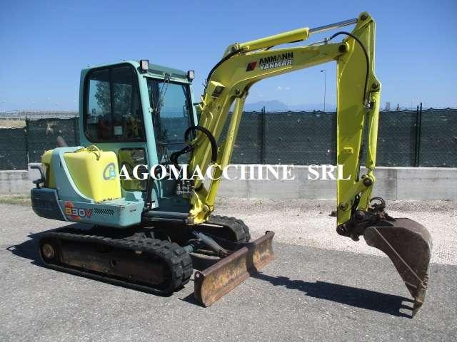Yanmar B30V Foto 5