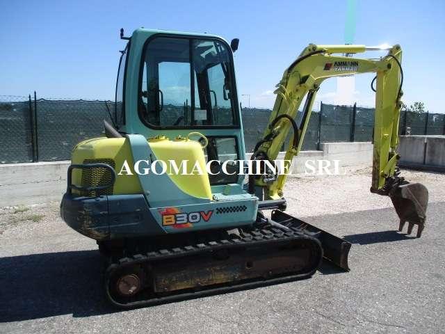 Yanmar B30V Foto 8
