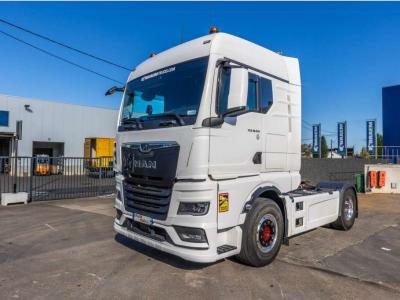 Man TGX 18.510 LLS+INTARDER+HYDR vendida por Braem NV
