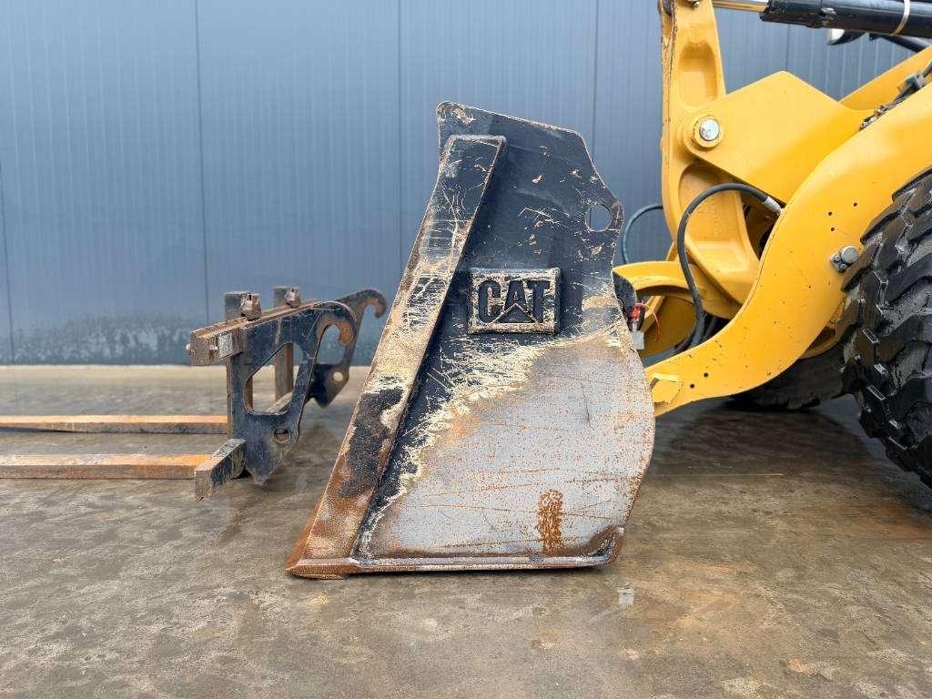 Caterpillar 907M Foto 17