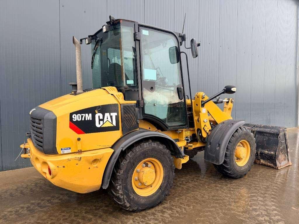 Caterpillar 907M Foto 28