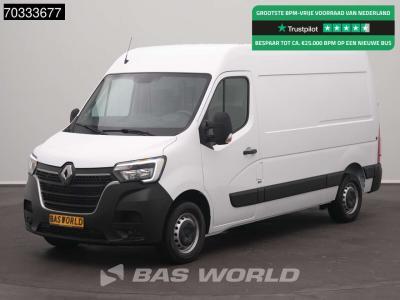 Renault Master 135PK L2H2 Airco Cruise Parkeersensoren BPM Vrij!! Airco Cruise control vendida por BAS World B.V.