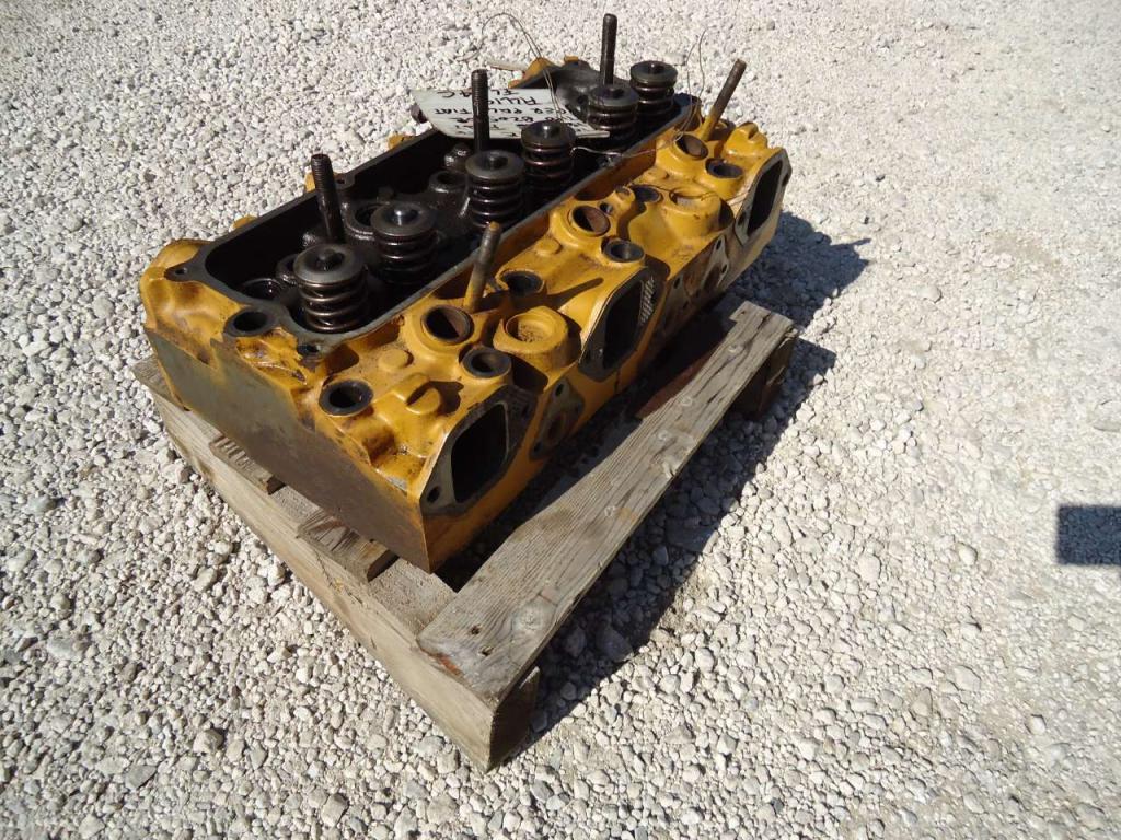 Culata para Fiat Allis FL14C Foto 2