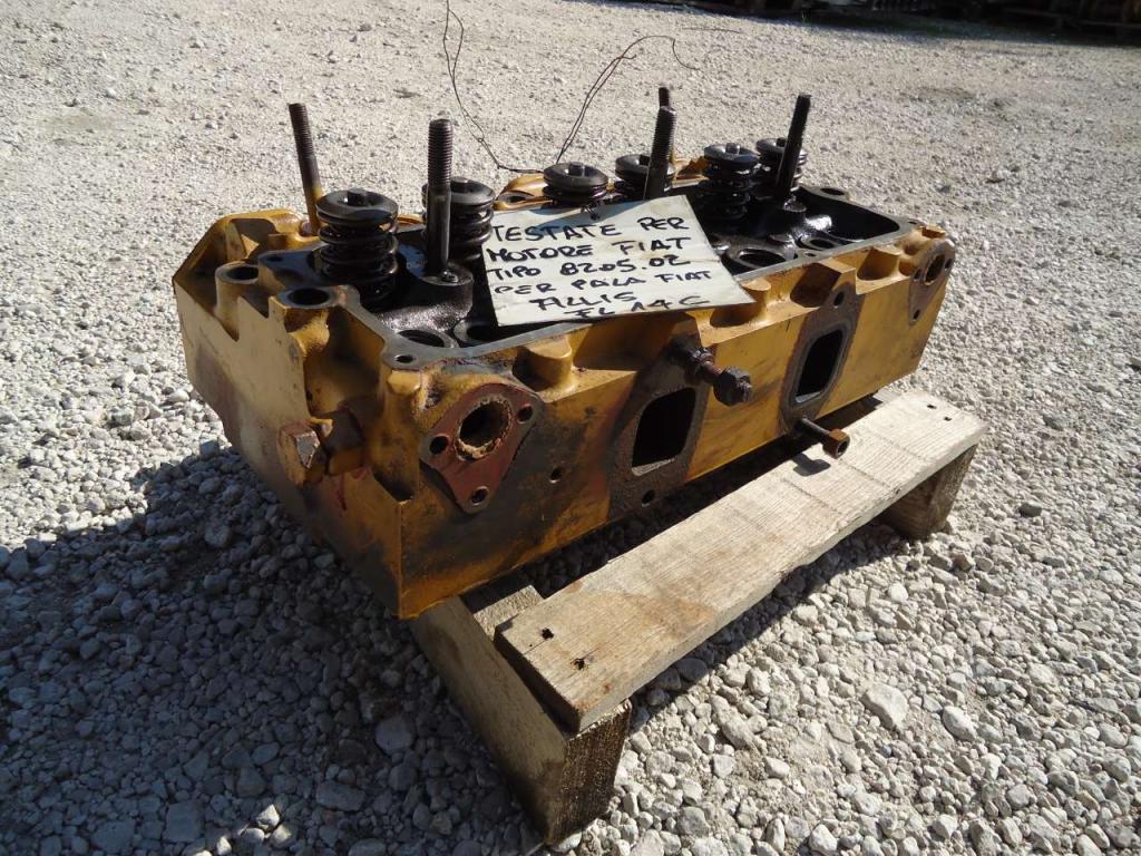 Culata para Fiat Allis FL14C Foto 3