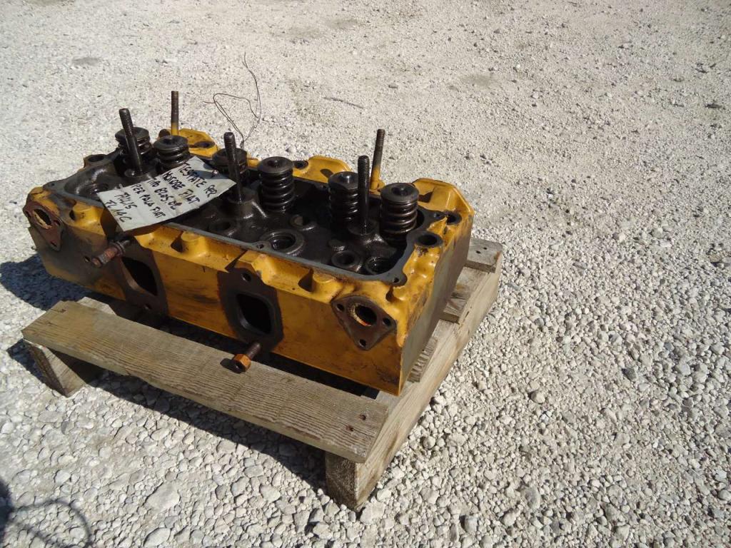 Culata para Fiat Allis FL14C Foto 4
