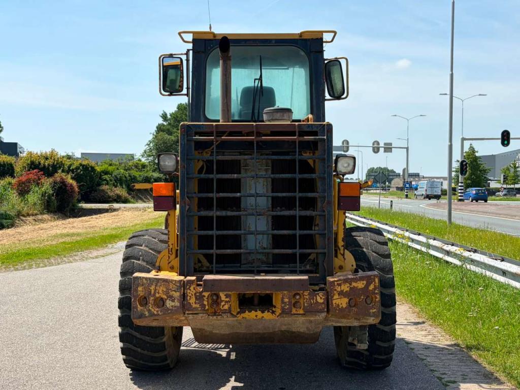 Caterpillar 928F Foto 4