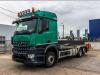 Mercedes-Benz AROCS 2643 L Foto 2 thumbnail