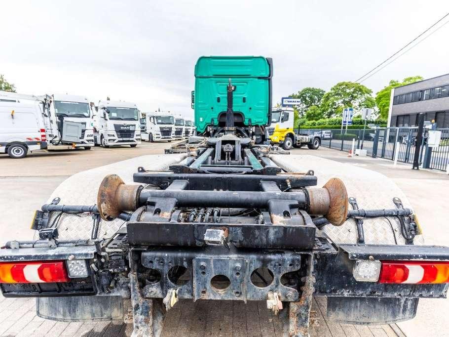 Mercedes-Benz AROCS 2643 L Foto 10