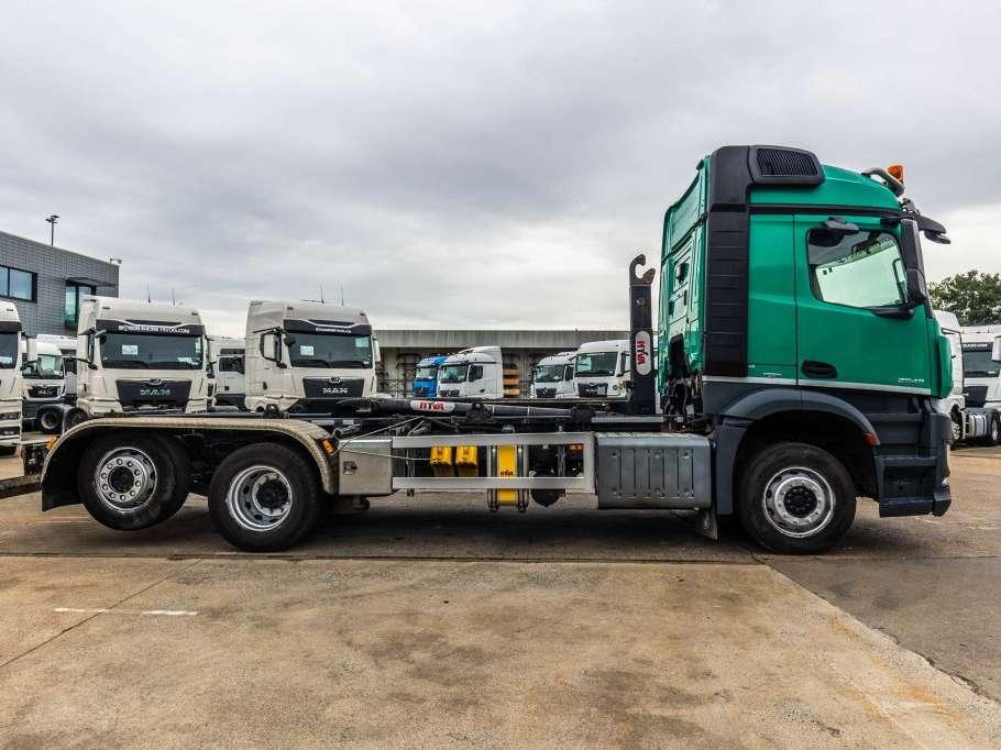 Mercedes-Benz AROCS 2643 L Foto 18