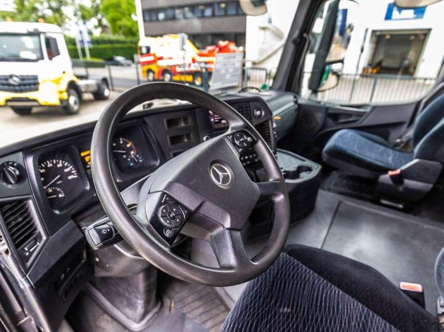 Mercedes-Benz AROCS 2643 L Foto 19
