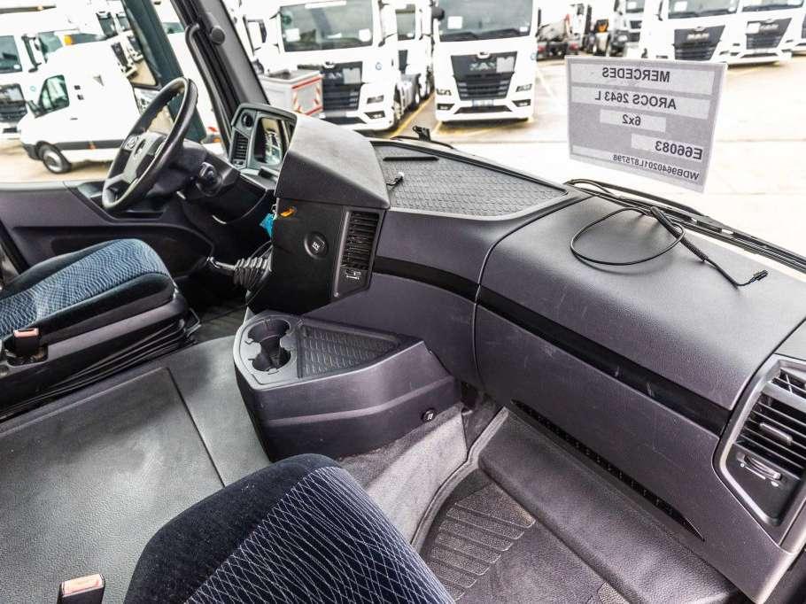 Mercedes-Benz AROCS 2643 L Foto 24