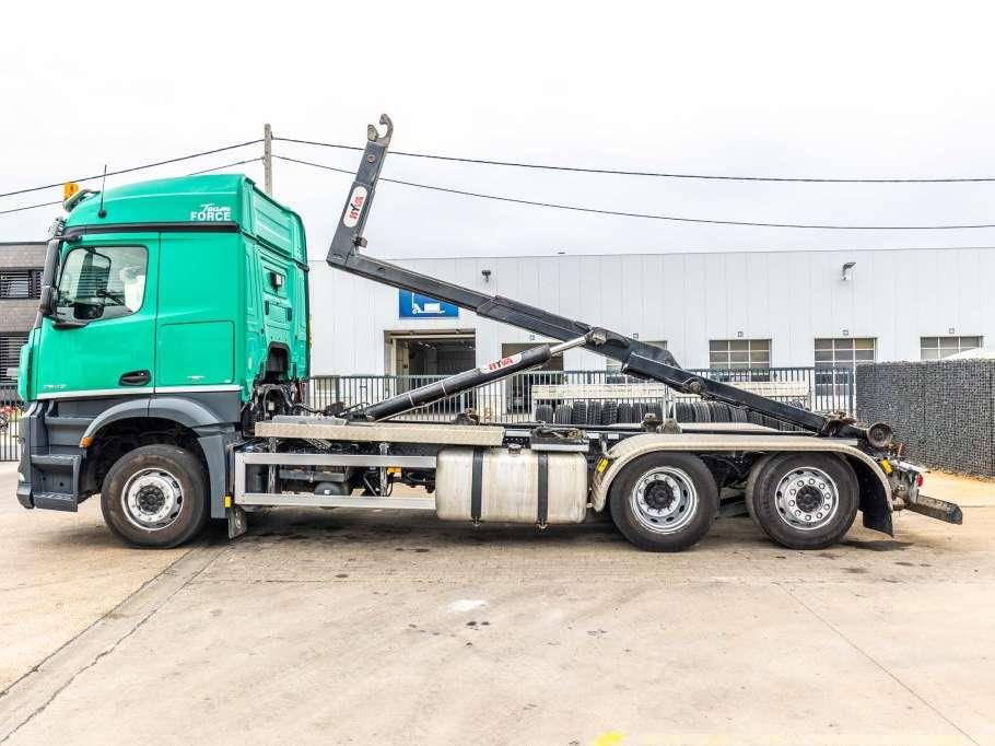 Mercedes-Benz AROCS 2643 L Foto 7