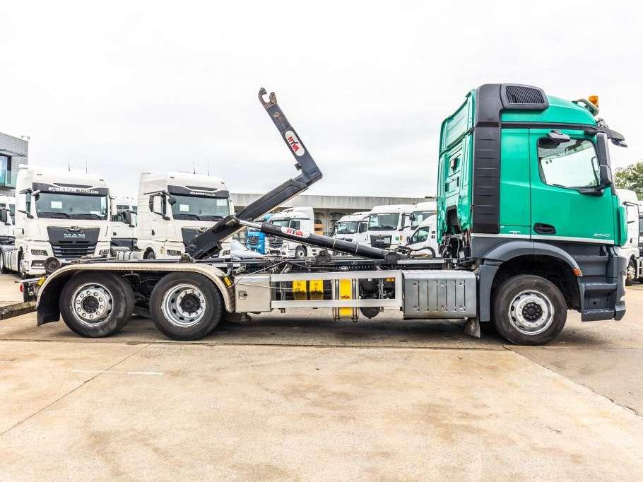 Mercedes-Benz AROCS 2643 L Foto 8