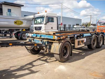 Van Hool CONTAINER AANHANGER vendida por Braem NV