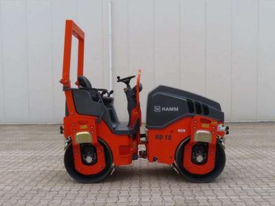 Hamm HD10VV vendida por Bove Verhuur & Verkoop