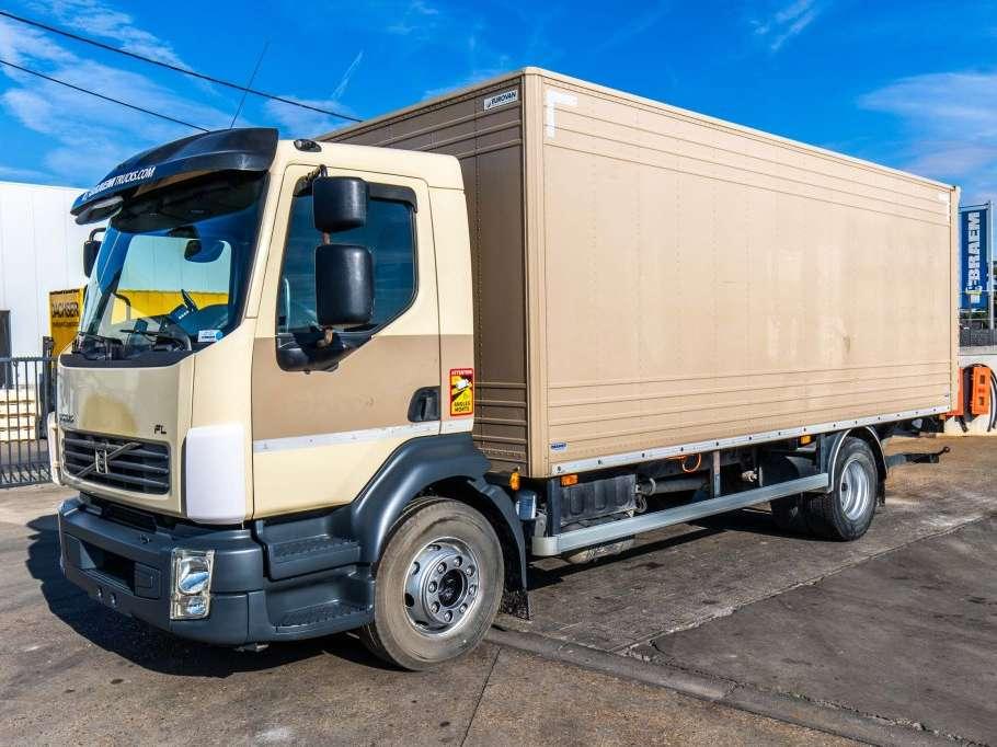 Volvo FL 250+DHOLLANDIA 2T. Foto 1