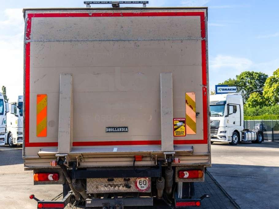 Volvo FL 250+DHOLLANDIA 2T. Foto 4