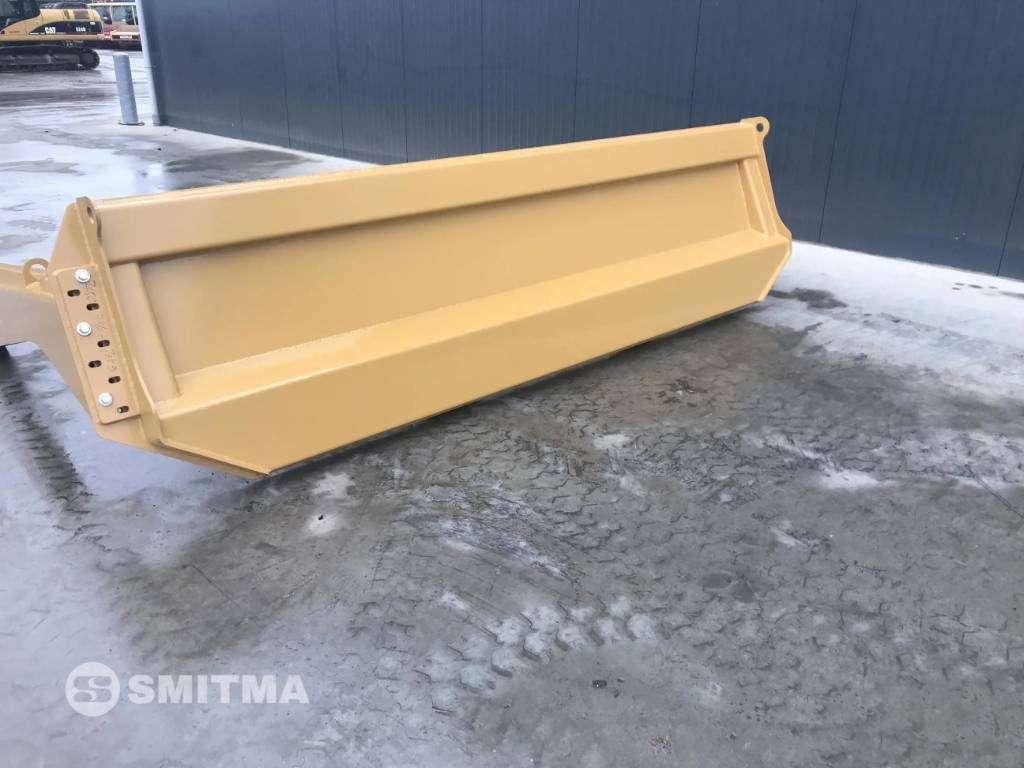 Portón trasero para Caterpillar 745C Foto 7