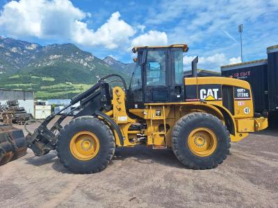 Caterpillar IT 28 G vendida por Solderer Srl