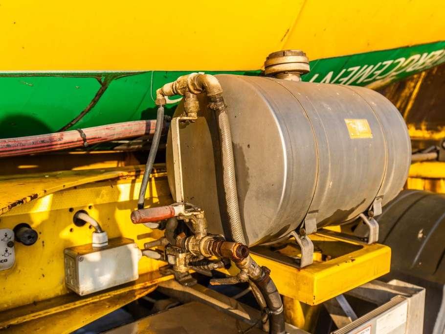 Mol BETONMIXER 12M3 Foto 20