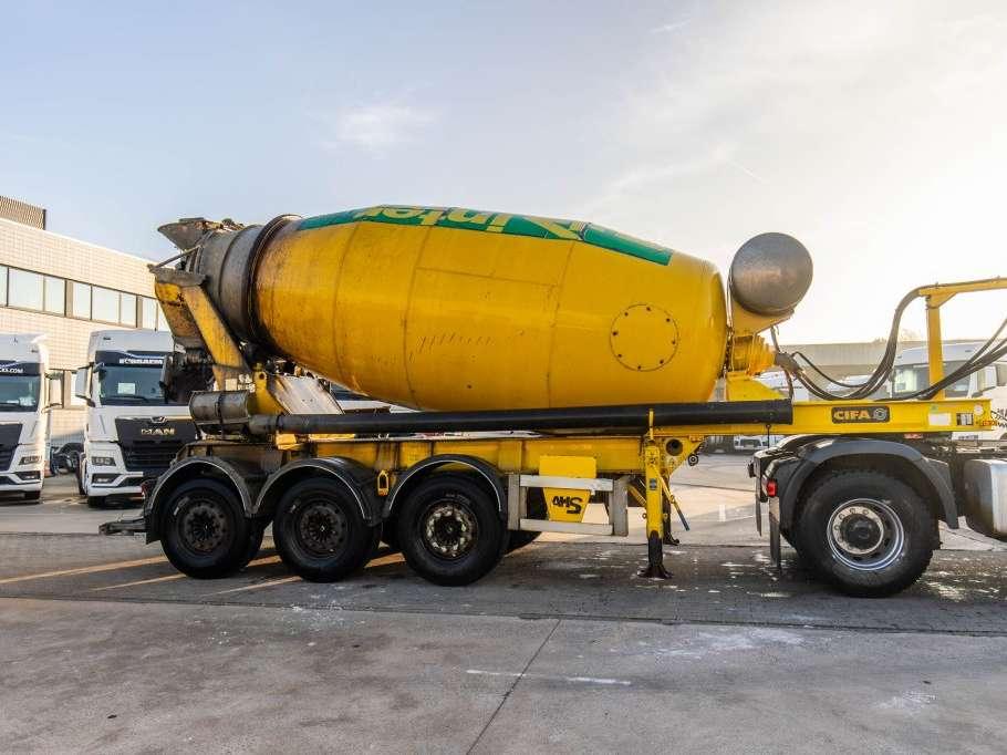 Mol BETONMIXER 12M3 Foto 3