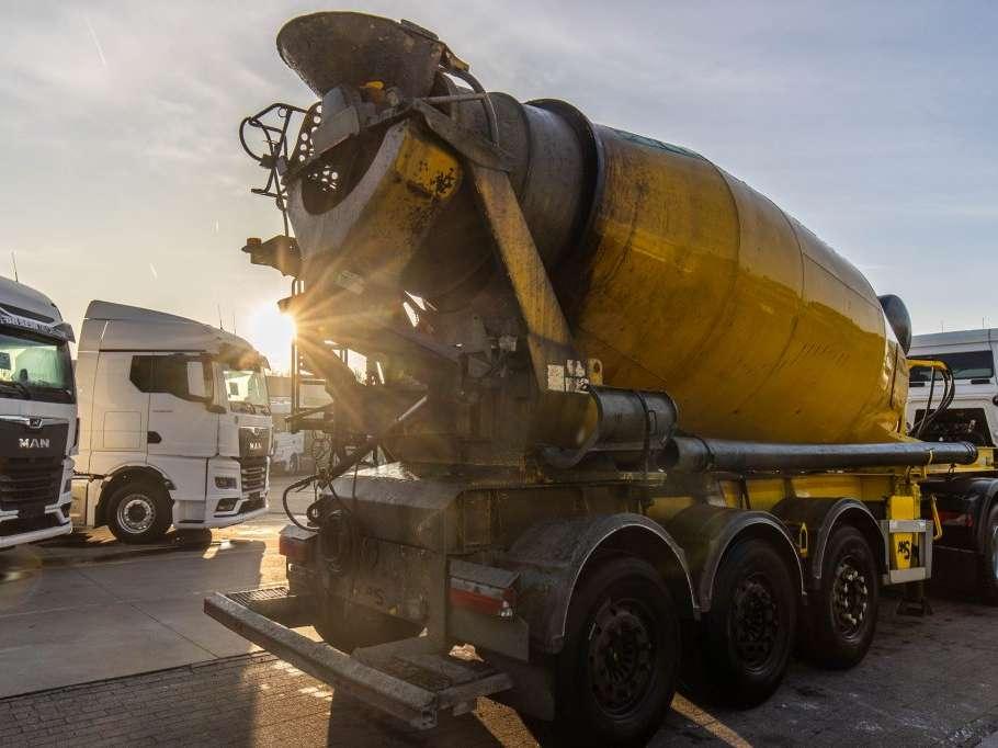 Mol BETONMIXER 12M3 Foto 4
