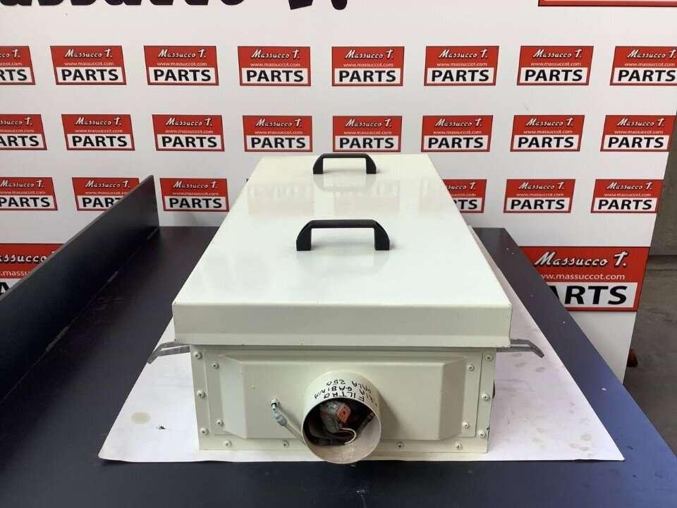 Filtro de aire para Hitachi ZW250 Foto 1