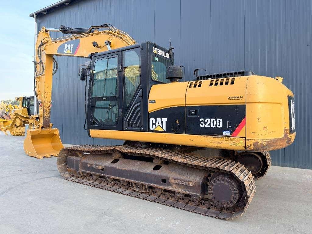 Caterpillar 320D L Foto 2