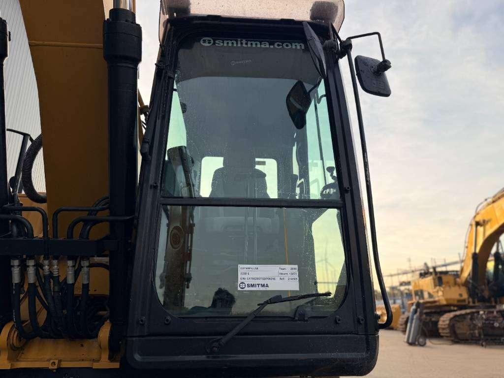 Caterpillar 320D L Foto 28
