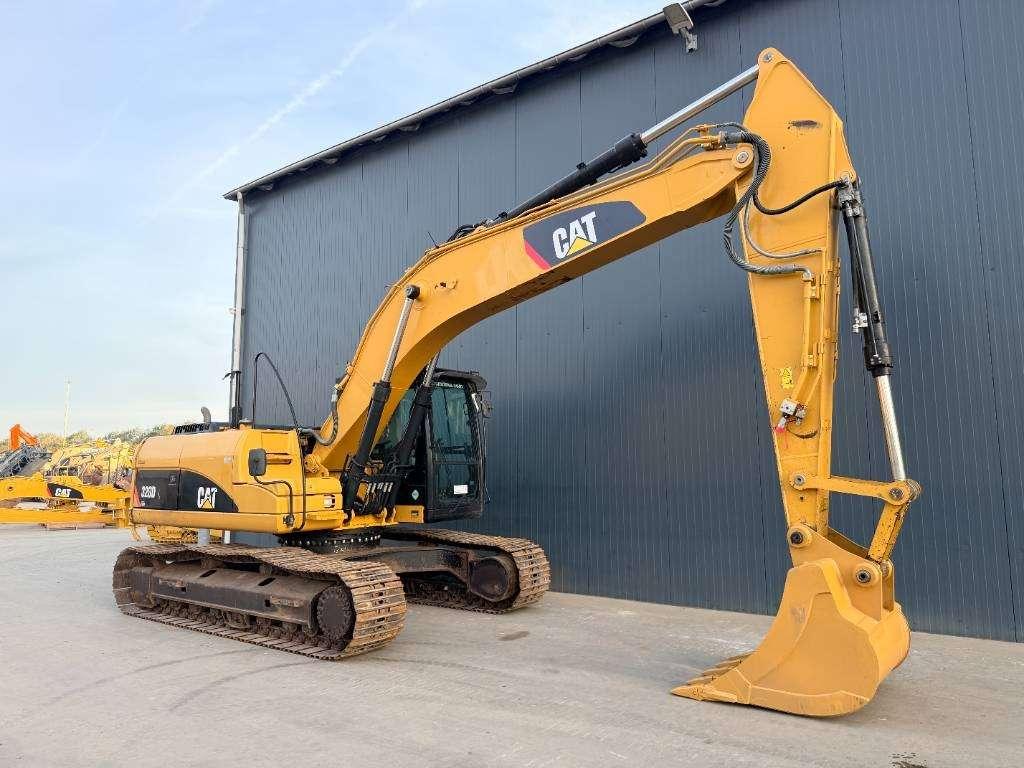 Caterpillar 320D L Foto 3