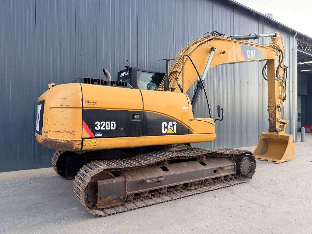 Caterpillar 320D L Foto 4