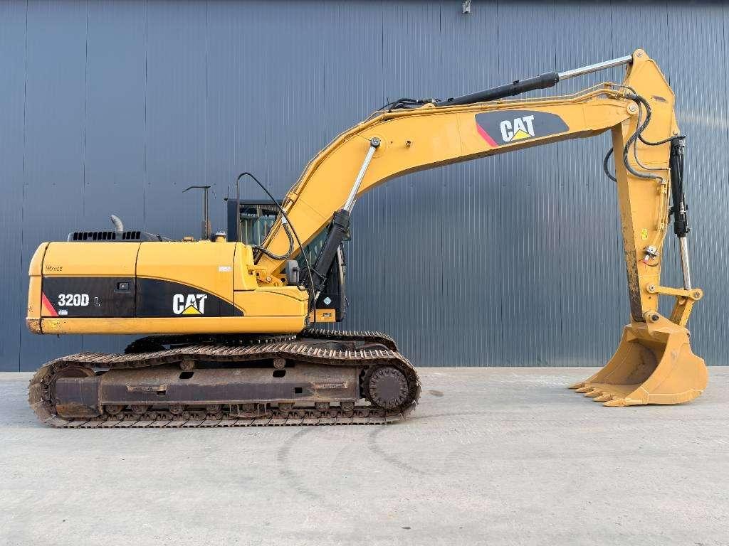 Caterpillar 320D L Foto 6