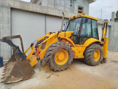 JCB 4CX vendida por Omeco Spa