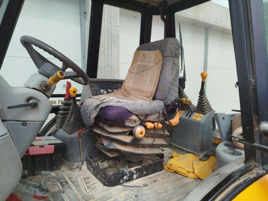 JCB 4CX Foto 11
