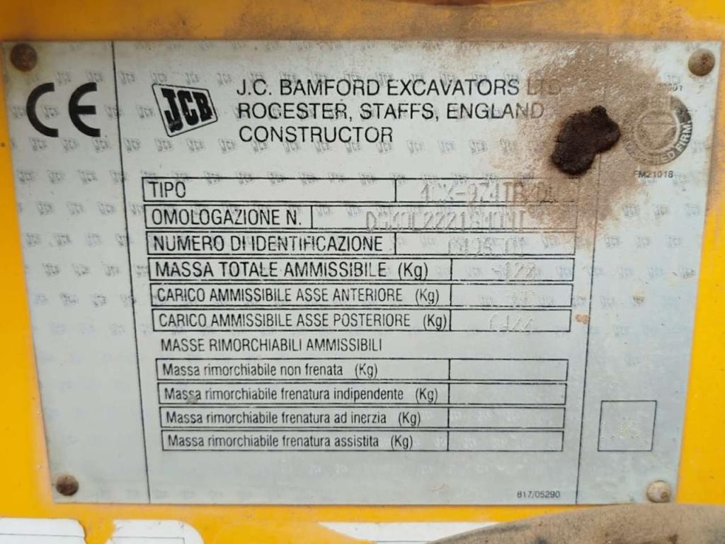 JCB 4CX Foto 13