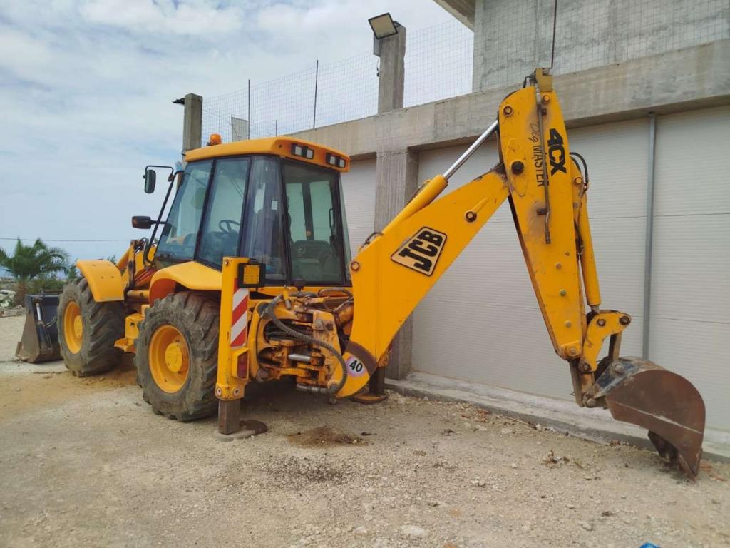 JCB 4CX Foto 15