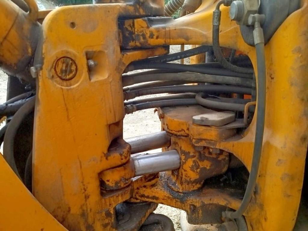 JCB 4CX Foto 3