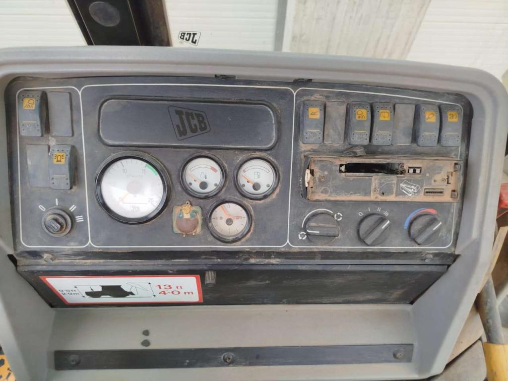 JCB 4CX Foto 6