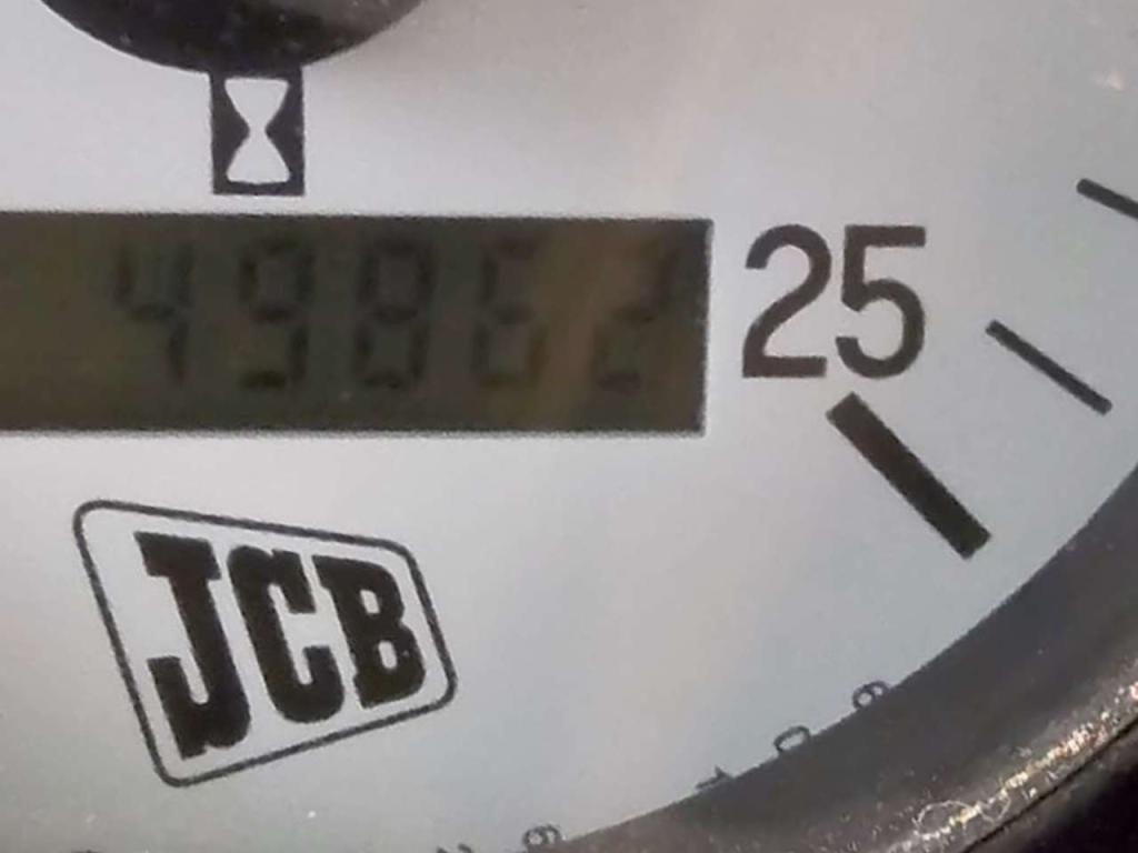 JCB 4CX Foto 7